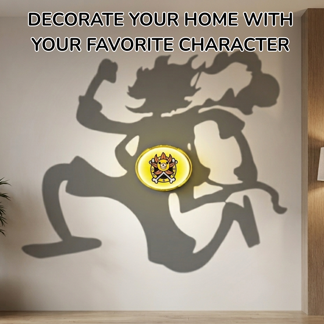 Anime Wall Lamp