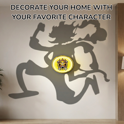 Anime Wall Lamp