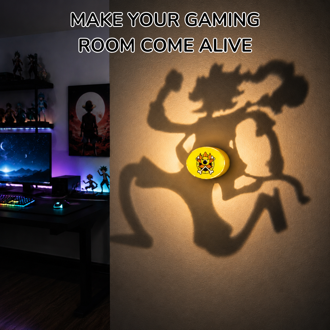Anime Wall Lamp